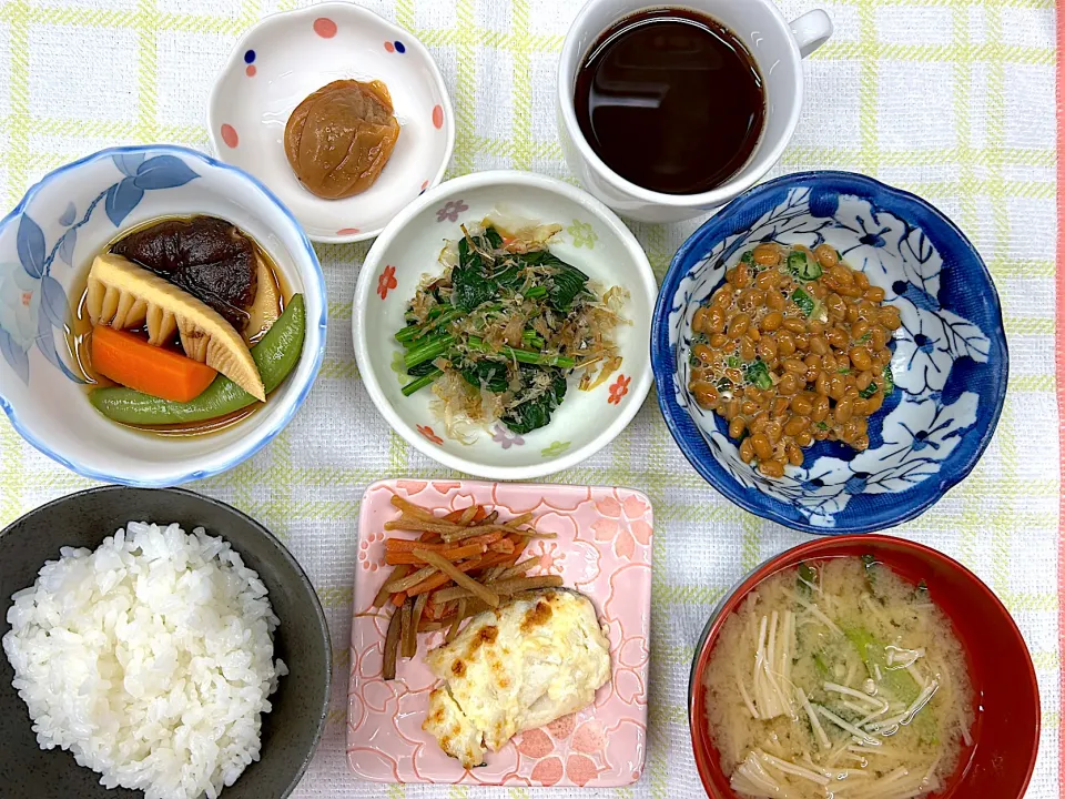 朝ごはんです〜|じゅにぱあべりぃ🍎さん