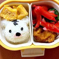 初遠足お弁当