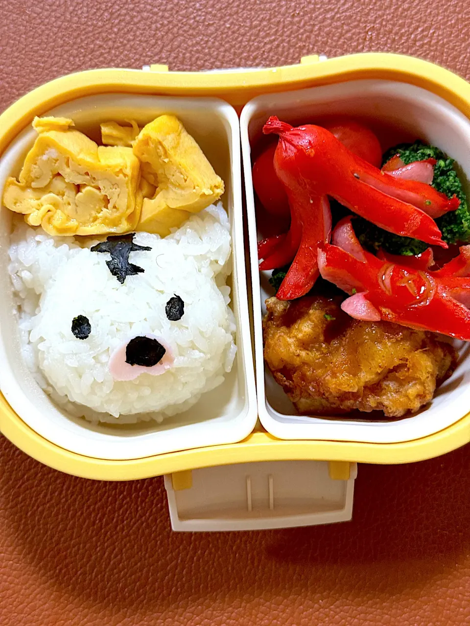 初遠足お弁当|トトが作るご飯さん