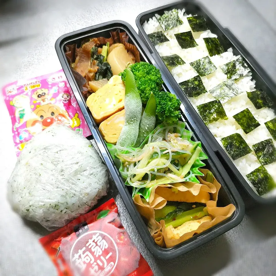 2925/5/30高校男子お弁当|Kaoriさん