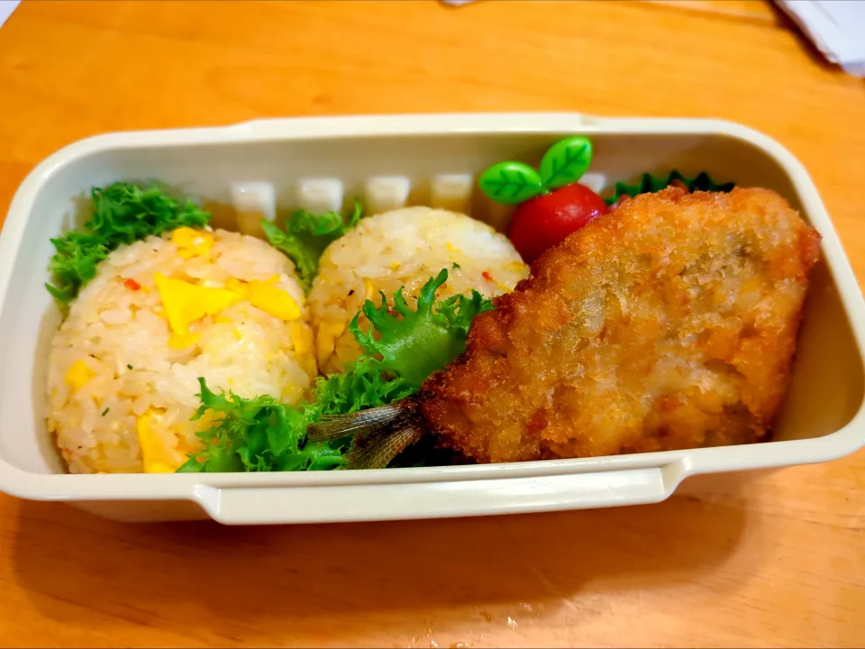 チャーハン弁当|さやかさん