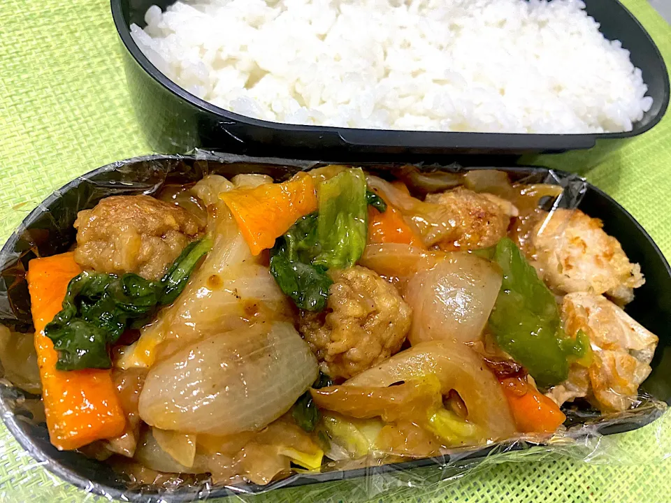 単身赴任弁当225|単身赴任のっちさん