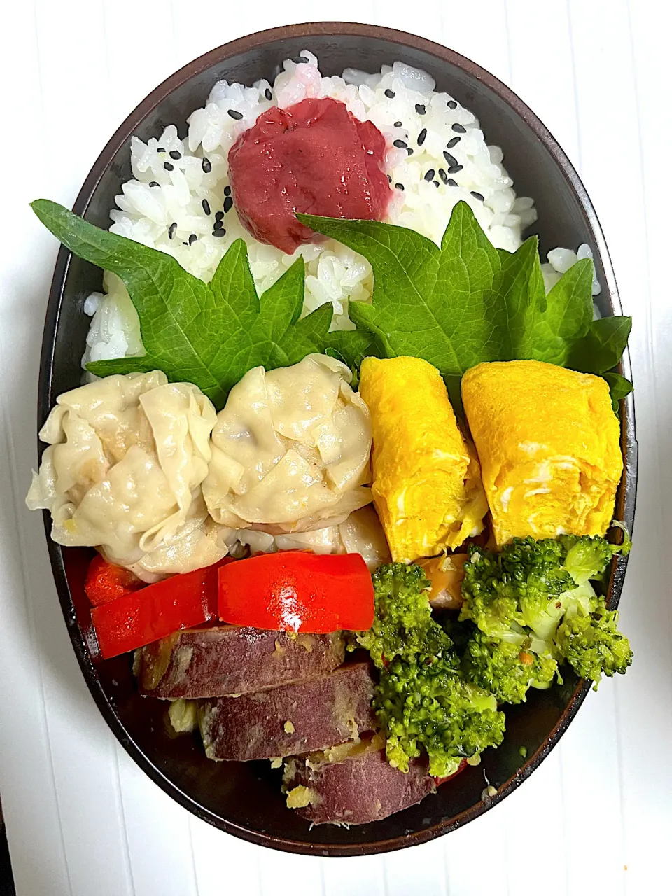 今日のお弁当|ぱせりさん