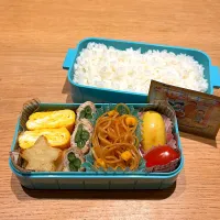 小５女子お弁当⭐︎|はるmamaさん