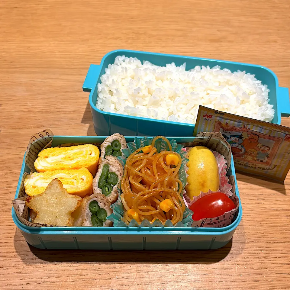 小５女子お弁当⭐︎|はるmamaさん