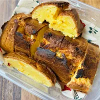 Hiromi Okamotoさんの料理 マーマレードパウンドケーキ|Hiromi Okamotoさん