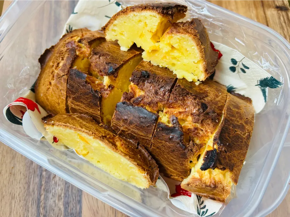 Hiromi Okamotoさんの料理 マーマレードパウンドケーキ|Hiromi Okamotoさん