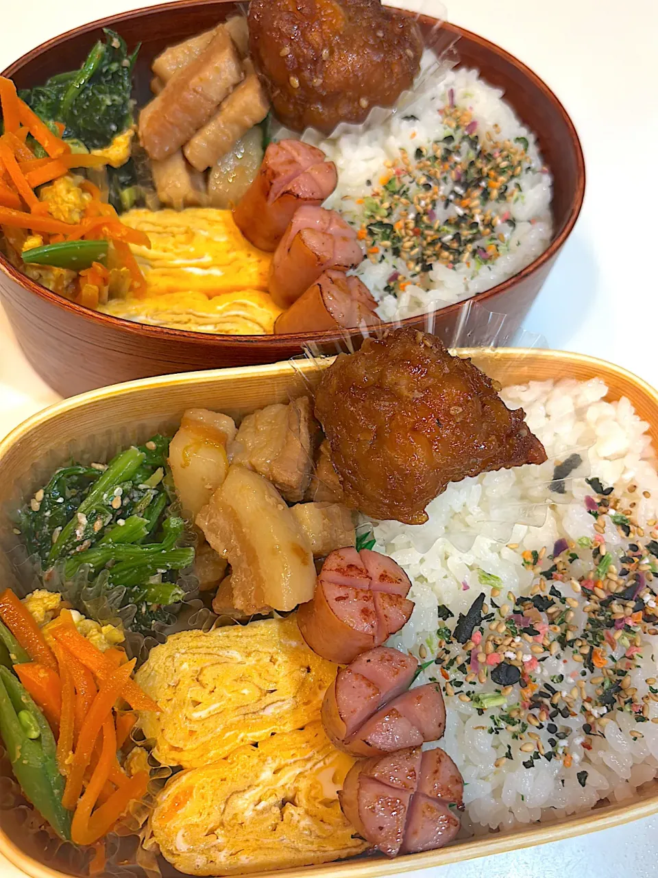 毎日弁当|ふうママんさん