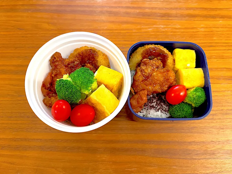 今日のお弁当|みたらしさん