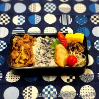 2025/05/30お弁当〜♡|いく❤️さん