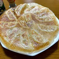 焼き餃子🥟❗️(●´ω｀●)✨