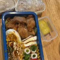 唐揚げ弁当|mrckm.mamさん