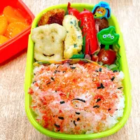 今日のお弁当|ビオラさん