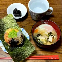 朝ごはん|o-kazuさん