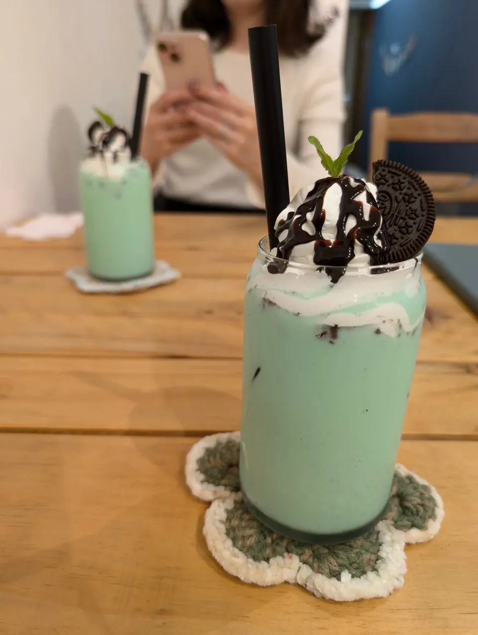 チョコミン党第３弾。|ママちんさん