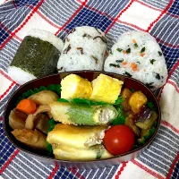 春巻き弁当|SaDaさん