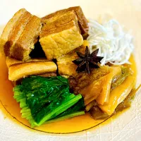 豚の角煮