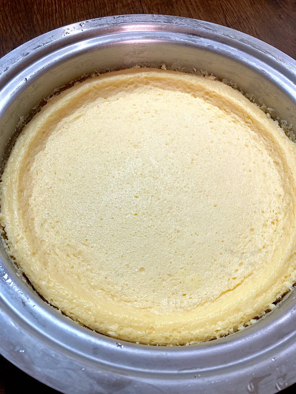 ニューヨークチーズケーキ|ミルルさん