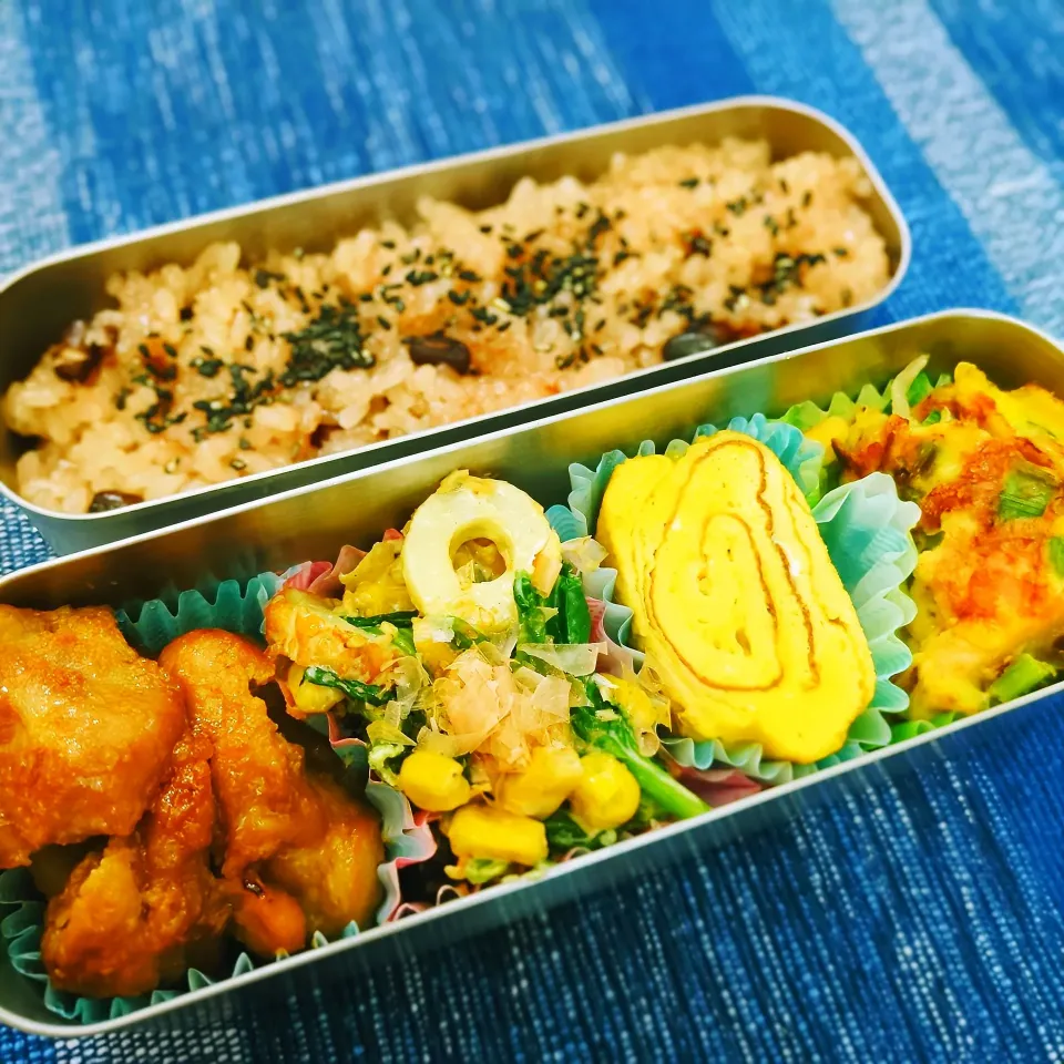 5月30日(金)JCお弁当|❥KOMIさん
