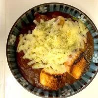 トースト入り焼きカレー|Hiroshi Kさん