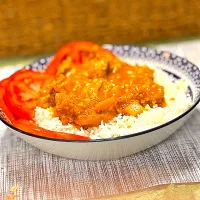 Curry Chicken|T.E.Dennisさん