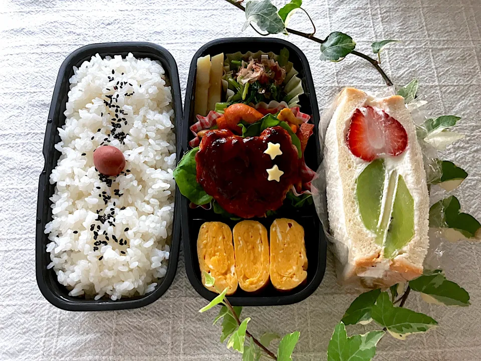＊パパのお弁当🍱🌷＊|＊抹茶＊さん