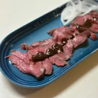 低温調理ローストビーフ|yuiさん