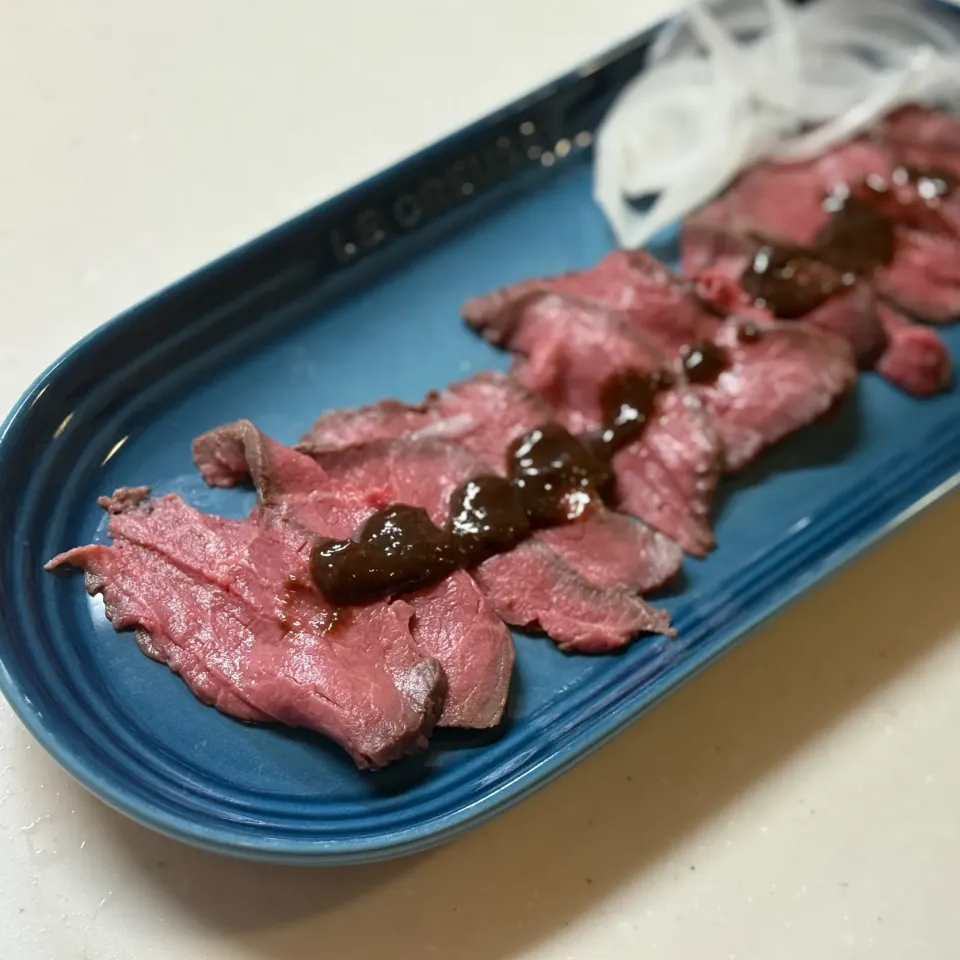 低温調理ローストビーフ|yuiさん