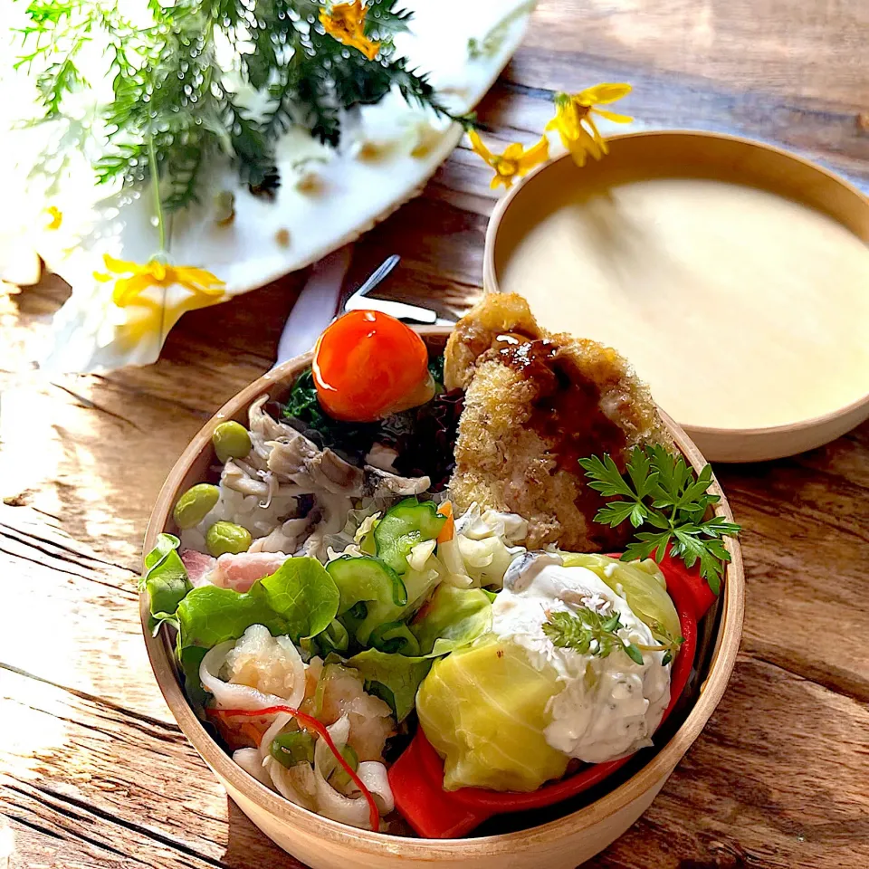 お弁当|ひろこさん