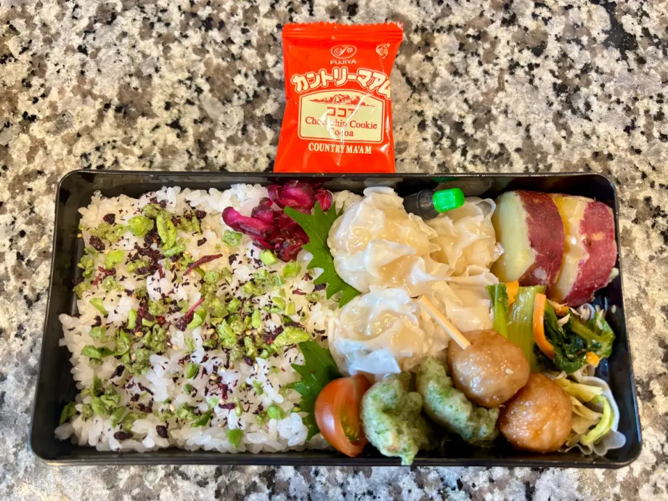 シュウマイ弁当|Abikoさん