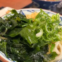 わかめうどん| kazumi_a♡さん