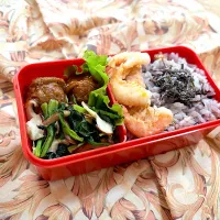 今日のお弁当|なおみさん