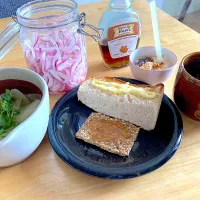 朝ゴパン☀️5/30|さくたえさん