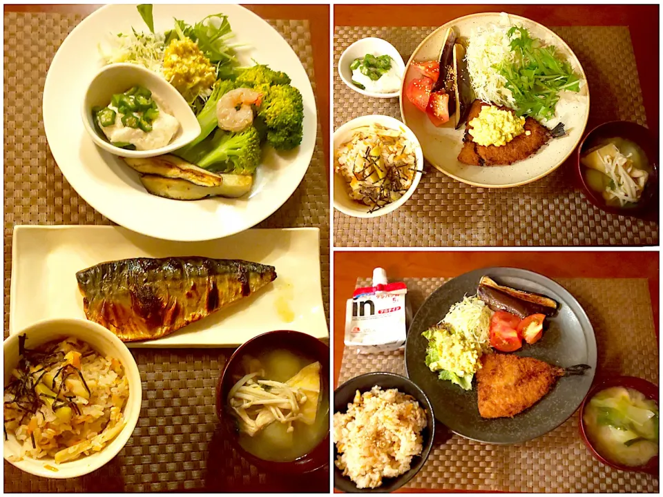 Today's dinner🍴|🌈Ami🍻さん