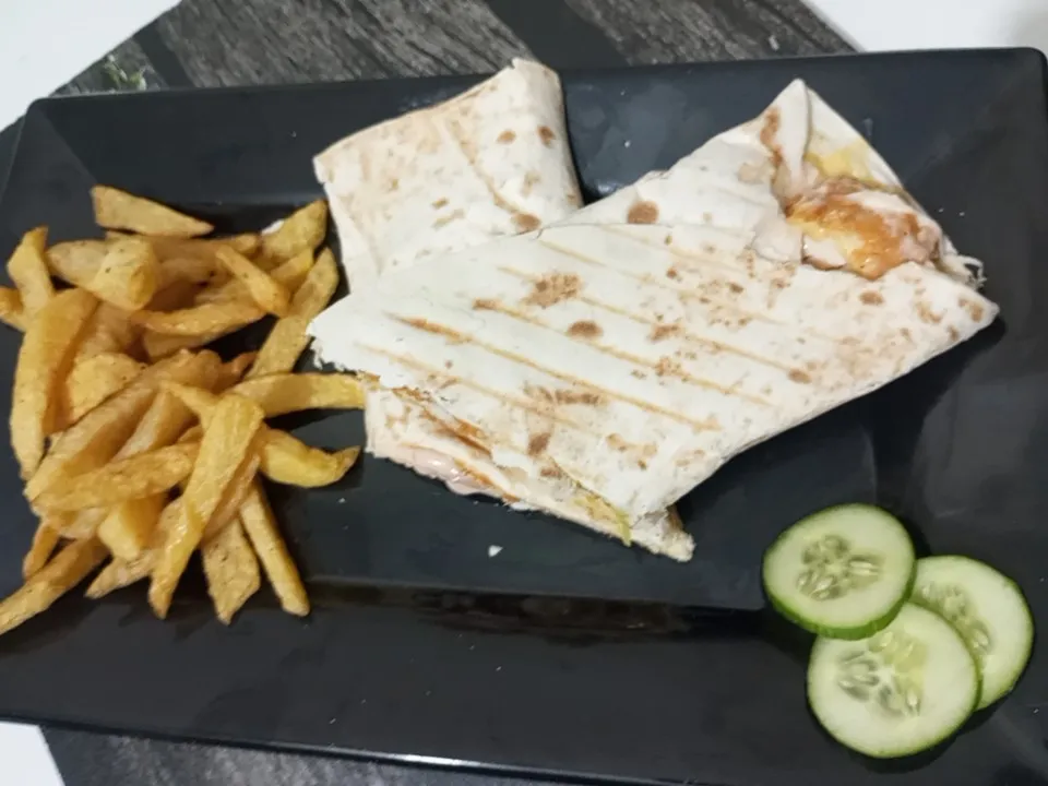 chicken rap|Rumi's kitchenさん