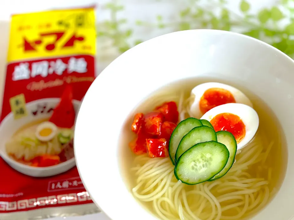 盛岡冷麺🥚|lalapoさん