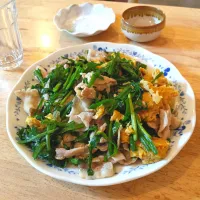 夜ごはん🍚|ユリコさん