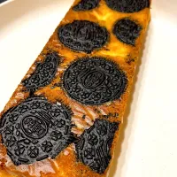 オレオ入りチーズケーキ🧁|みっこちゃんさん