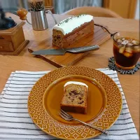 キャロットケーキ
