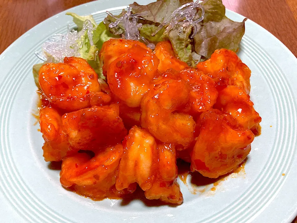 エビチリ|ゆうさん