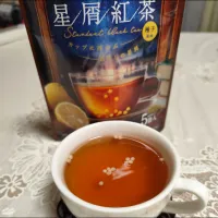 星屑紅茶(柚子風味)| m.rafuさん