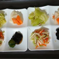 大根いっぱいの野菜たち|ぽんすけさん