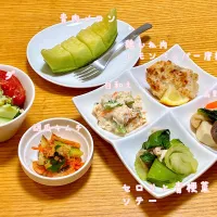 色々おかず|ハヌルさん