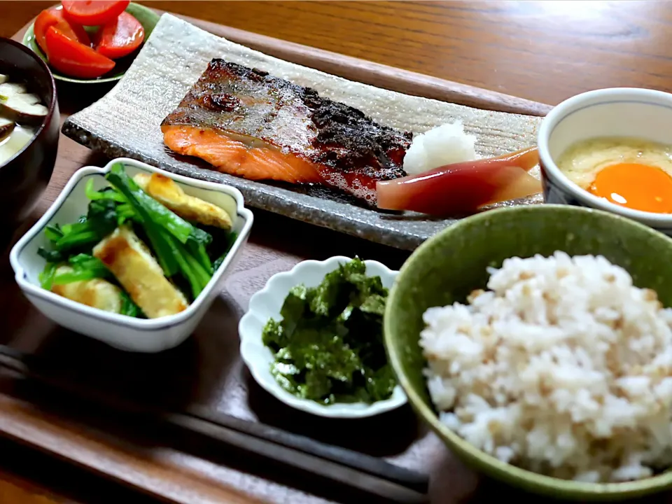 koji toyodaさんの料理 かおるさんの料理 親方定食|かおるさん