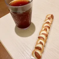 バジルアーモンド🥜🧀| あめふくらさん