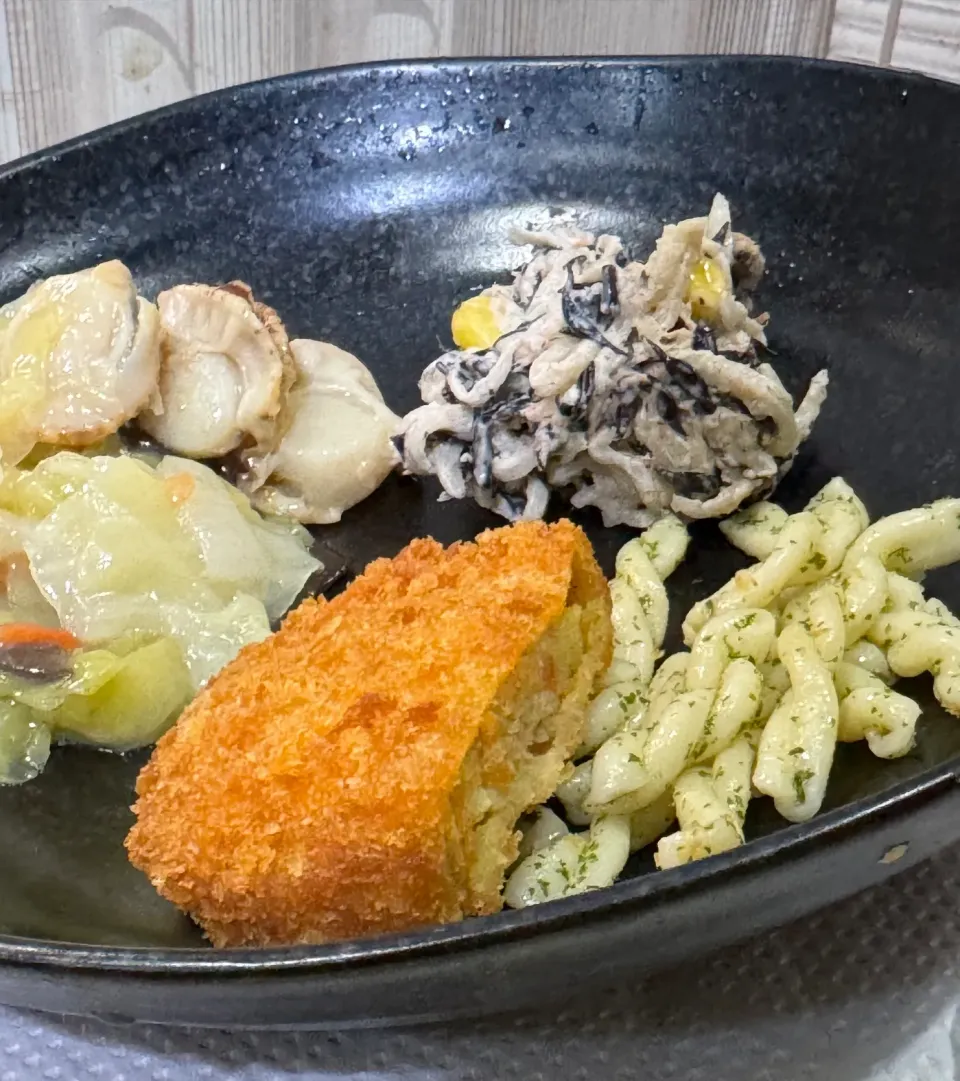 2025/05/30の夕食🍽️🍲|🐧ペンギン2さん