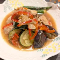 鶏の南蛮漬け|Dorothy memorable dishesさん