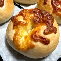 チーズベーグル|ひろみさん