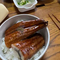 鰻丼|ミカさん