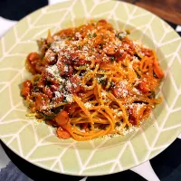 ナポリタン|金木犀さん